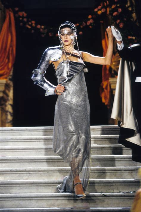 dior fall 1998|Christian Dior Spring 1998 Couture Collection .